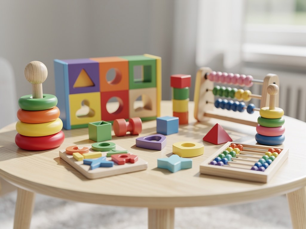 Jouets Éducatifs